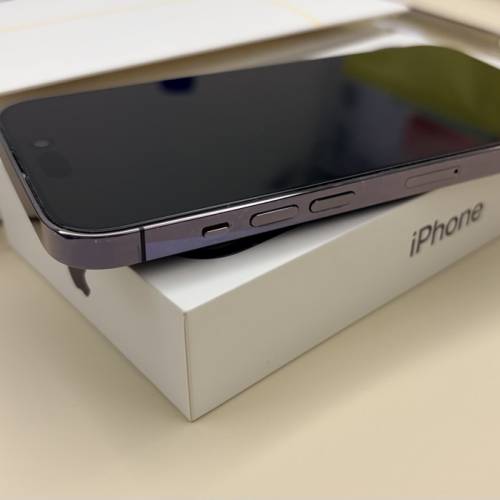 iPhone 14 Pro 紫色，256GB 容量