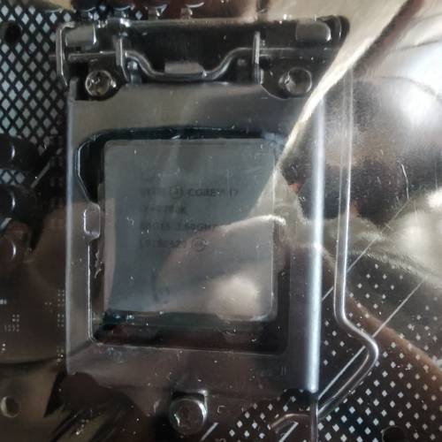i7 9700k+asus prime z390a