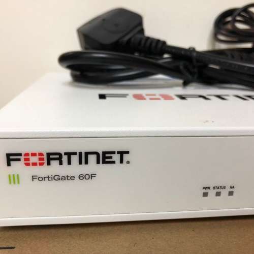 Fortinet Fortigate 60F