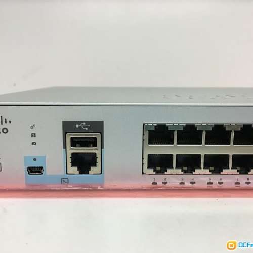 Cisco 2960L-8TS-LL Switch