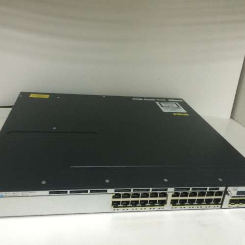 Cisco 3750X-24T-S