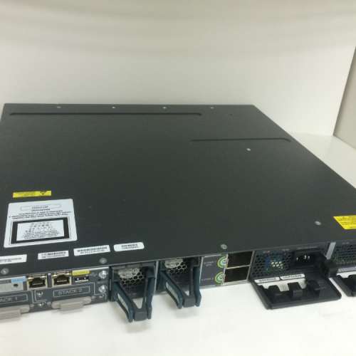 Cisco 3750X-24T-S