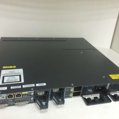 Cisco 3750X-24T-S