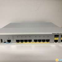 Cisco 3560CG-8PC-S