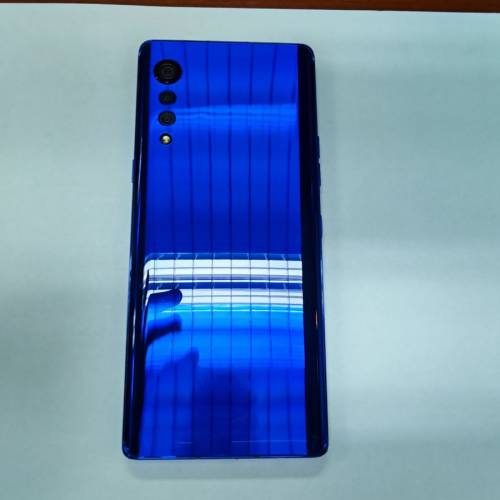 LG Velvet 6+128 (6+128) 藍色 LM-G910EMW