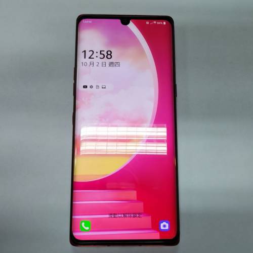 LG Velvet (6+128) 紅色 LM-G900VM