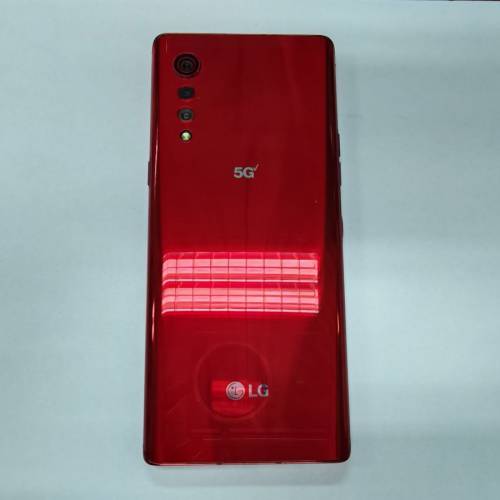 LG Velvet (6+128) 紅色 LM-G900VM