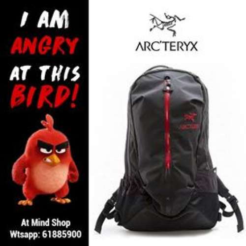 "On Sale" Arc'teryx 不死鳥 不死鳥背包 不死鳥背囊 arro22 arro 22 全新 行貨 終生...