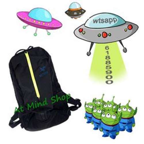 "On Sale" Arc'teryx 不死鳥 不死鳥背包 不死鳥背囊 arro22 arro 22 全新 行貨 終生...