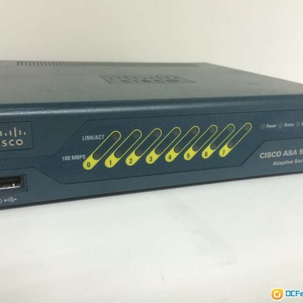 Cisco ASA5505