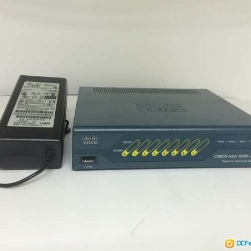 Cisco ASA5505