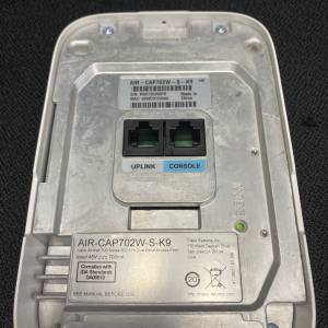 Cisco AIR-CAP702W-S-K9 AP