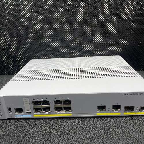 Cisco 2960CX Switch