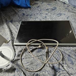 1080p 便攜式顯示器 portable monitor type c連接 有支架