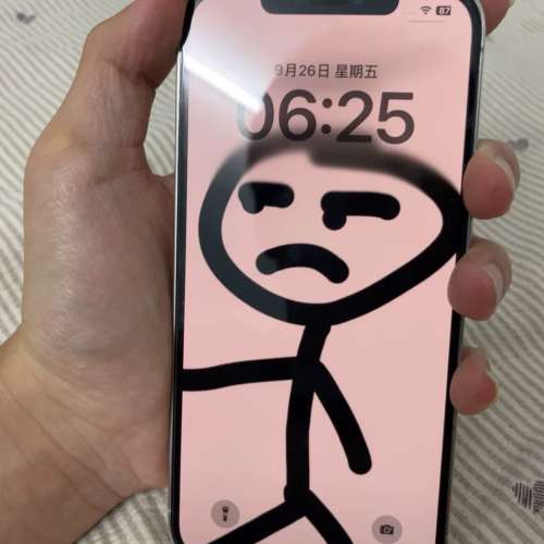 iPhone 12 Pro Max 512G，電池壽命89 ％，電池極好，5G 雙咭雙待，配送：手機殼、鋼...