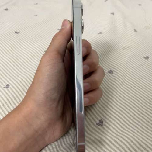 iPhone 12 Pro Max 512G，電池壽命89 ％，電池極好，5G 雙咭雙待，配送：手機殼、鋼...