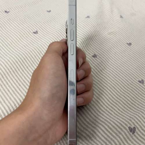 iPhone 12 Pro Max 512G，電池壽命89 ％，電池極好，5G 雙咭雙待，配送：手機殼、鋼...