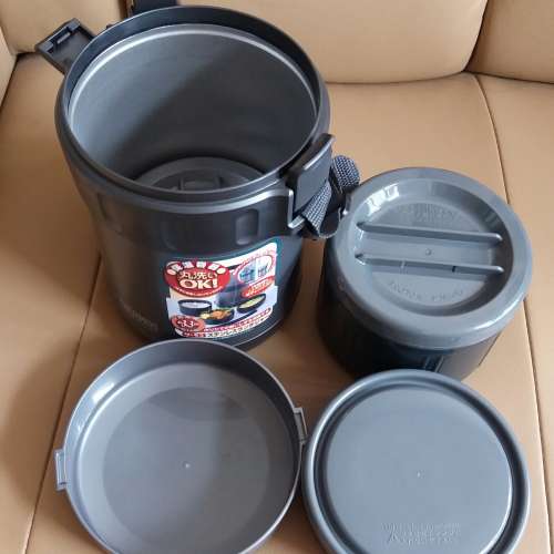 Thermos真空保温食物壺