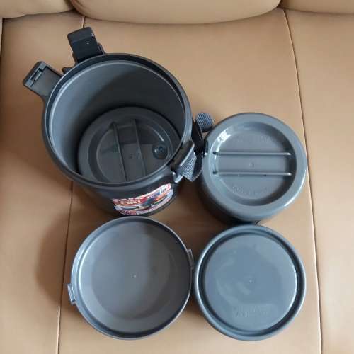 Thermos真空保温食物壺