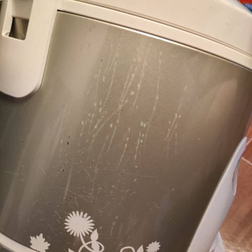 Panasonic 樂聲 rice cooker 西施電飯煲 (1.8公升) SR-TEM18