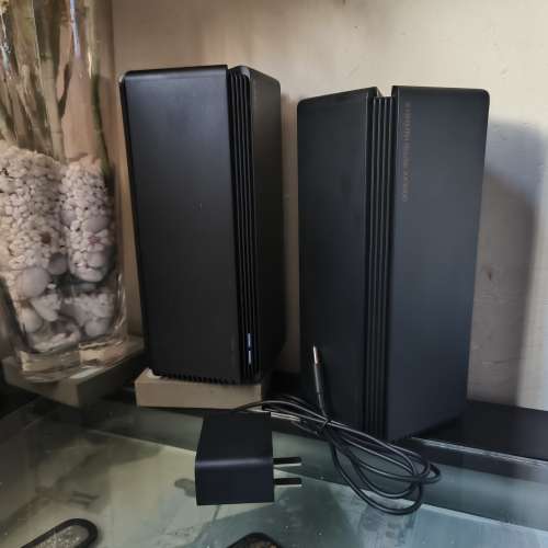 (兩隻一套) 小米Wi-Fi6 mesh 路由器
