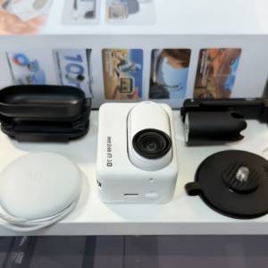 Insta360 Go 3S 128GB白色