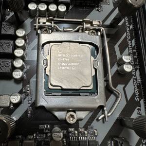 inter i7-8700 Z370板 32G DDR4 1200W火牛 水冷等