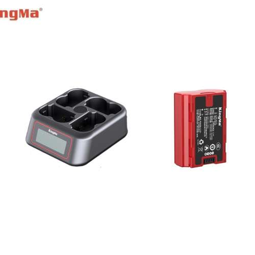 KINGMA NP-W235 / K-NP-W235 Fully Decoded Lithium-Ion Battery Pack With BM-069