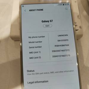 Samsung Galaxy S7加充電寶