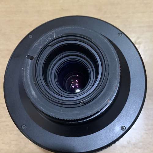 平用韓國製造Polar 800mm 8光圈反射鏡 鏡片清冇花冇毛 9成新