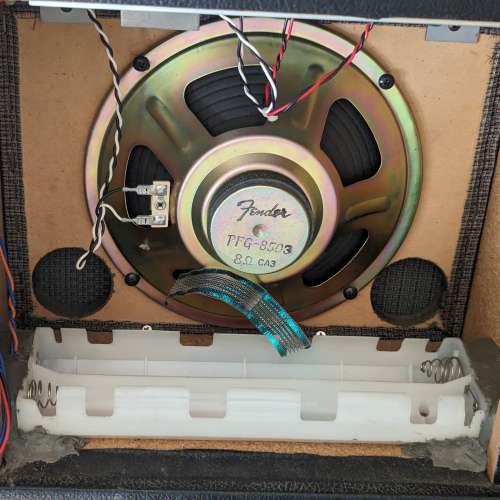 Fender BT-10R MADE IN JAPAN