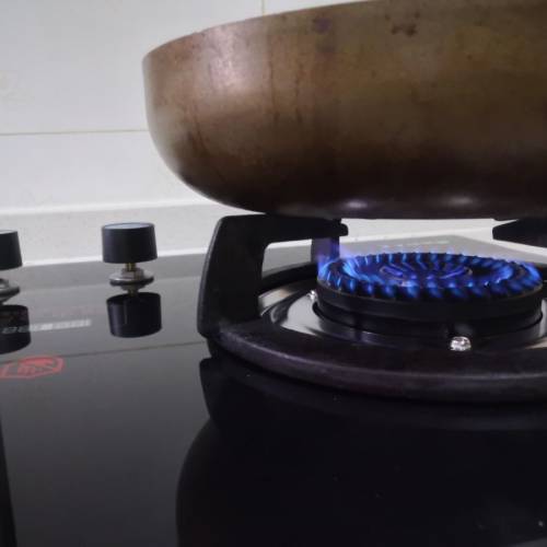 煤氣爐（德國Gigas)