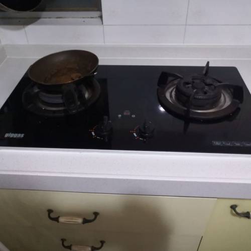 煤氣爐（德國Gigas)