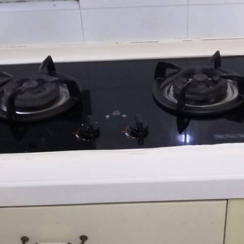 煤氣爐（德國Gigas)