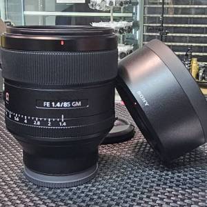Sony FE 85MM F1.4 GM