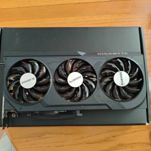 Gigabyte RTX 4070 Ti WindForce OC 12GB