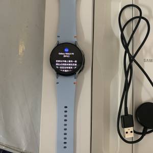 99%New Samsung Galaxy Watch FE 40mm Bluetooth R861 Silver