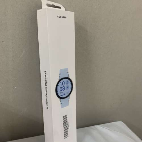 99%New Samsung Galaxy Watch FE 40mm Bluetooth R861 Silver