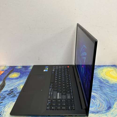 (輕薄華碩RTX3050Ti電競🔥) Asus Zenbook 16寸 2.5K 120Hz Mon i7-12700H/16GB Ram...