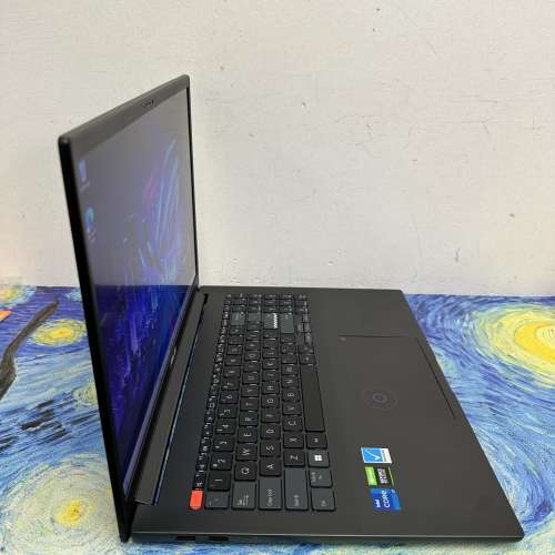 (輕薄華碩RTX3050Ti電競🔥) Asus Zenbook 16寸 2.5K 120Hz Mon i7-12700H/16GB Ram...