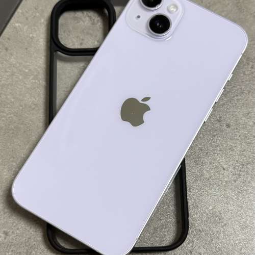 98% new iPhone 14 PLUS 256g 香港行貨 ZA/A