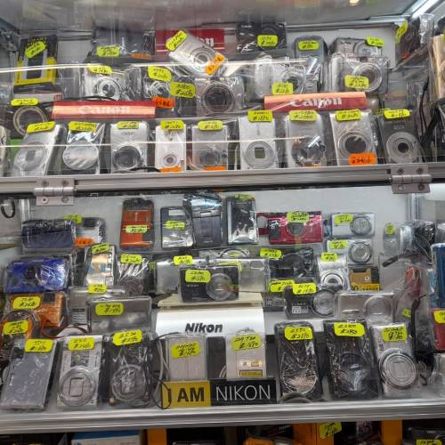 全港唯一有Canon CCD專櫃的公司, 所有大熱Canon CCD都有貨 (歡迎先來店睇貨,滿意才...