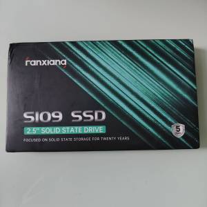 Fanxiang S109 2TB 2.5“ Sata SSD