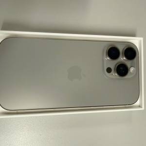 IPHONE 16 PRO 128 GB 100%電.保到年底