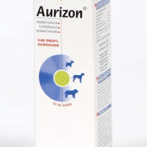 Aurizon Ear Drop 10ml