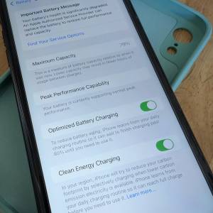 iphone XR 128G black