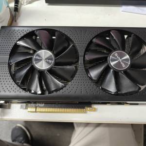 SHPPHIRE PULSE RX 570 8G GDDR5 DUAL