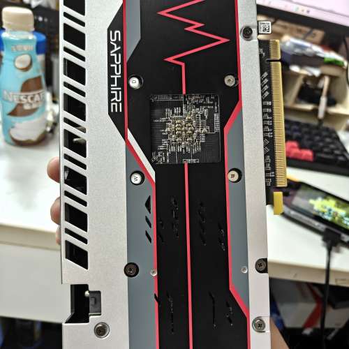 SHPPHIRE PULSE RX 570 8G GDDR5 DUAL