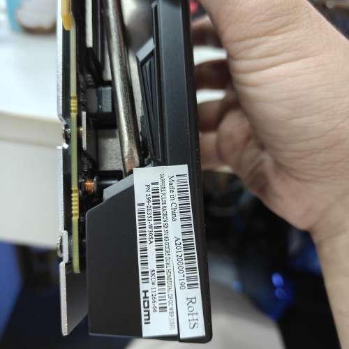 SHPPHIRE PULSE RX 570 8G GDDR5 DUAL