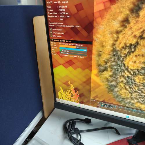 SHPPHIRE PULSE RX 570 8G GDDR5 DUAL